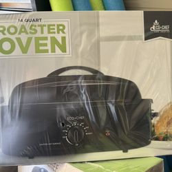 Roaster Oven 