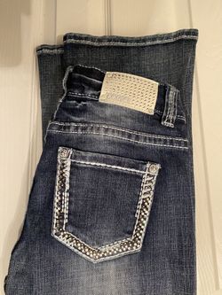 Rock And Roll Cowgirl Jeans