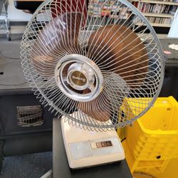 Vintage Fan 