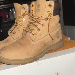 Timberlands 