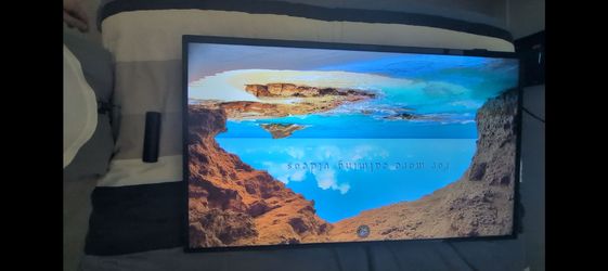 50" Insignia Fire TV & Mount