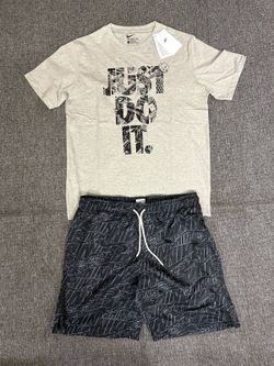 Nike Short Set 