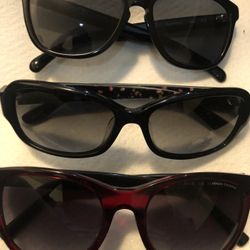 Oakley  Armani And Juicy Couture 