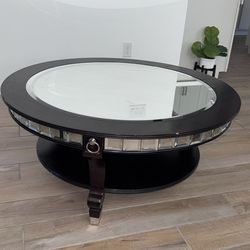 Z gallerie coffee table