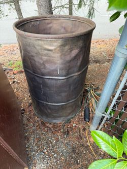 Burn Barrel
