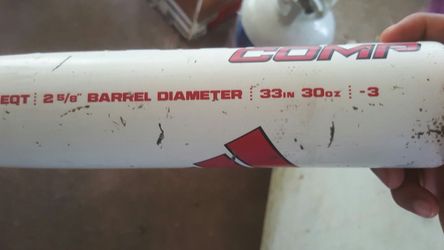 Adidas aero burner bat