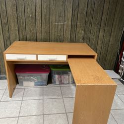 L Shaped Office Desk