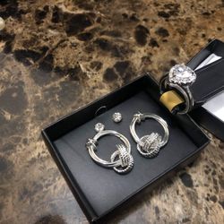 Aretes Y Anillos