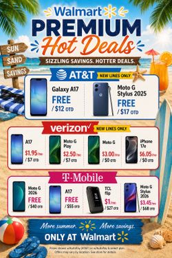 Amazing Phone Deals!