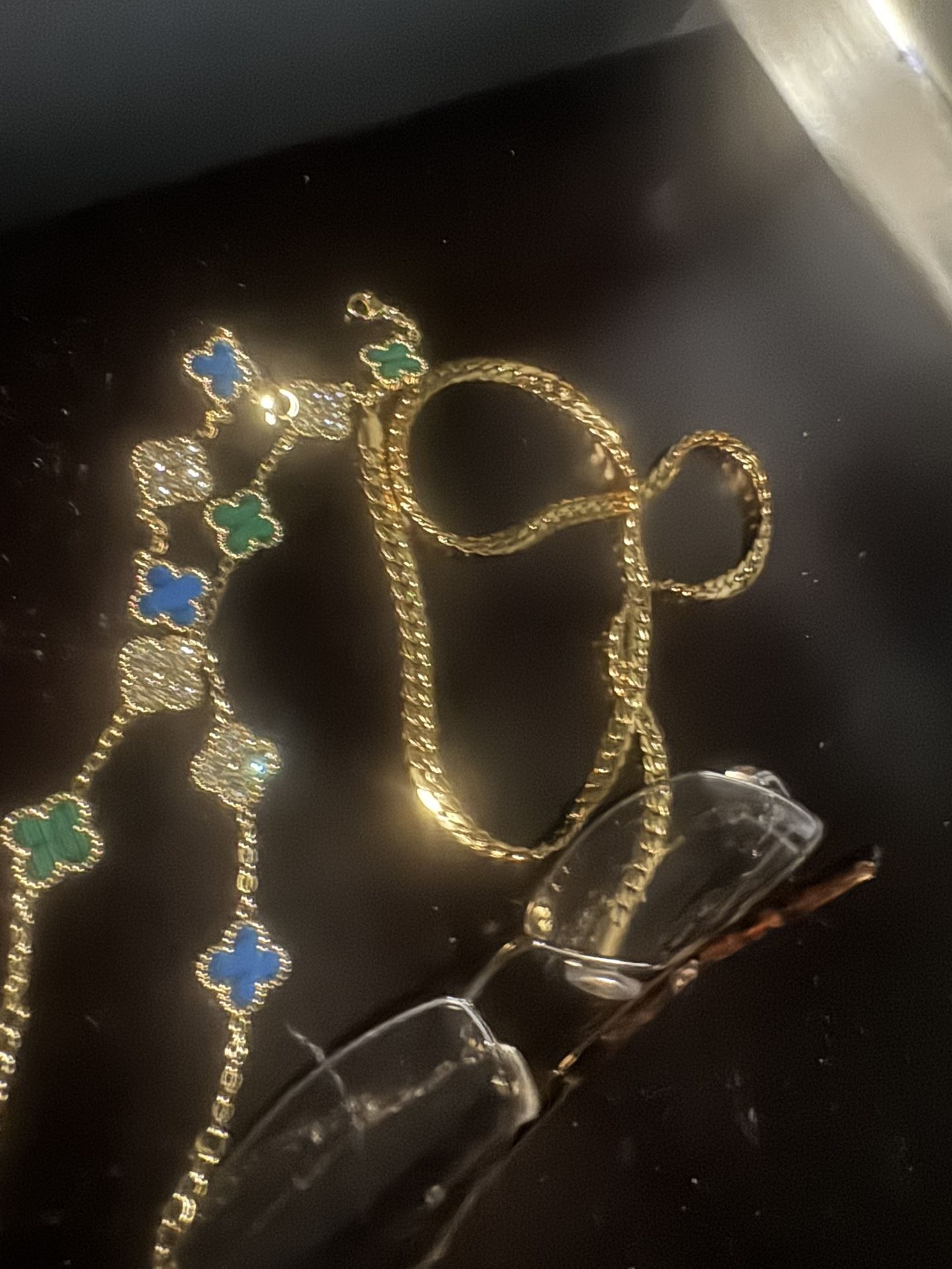 Clover Bracelet