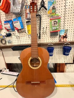 Strunal Classical Acoustic Guitar