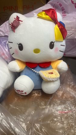 12 inches Hello Kitty