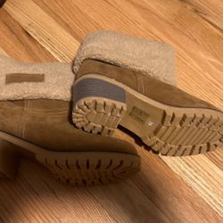 New  Women’s short boots size 39