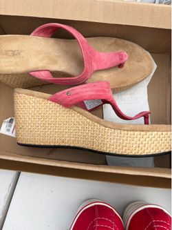 Ugg Sandals size 9