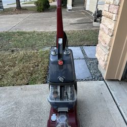 Hoover Carpet Cleaner