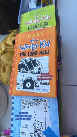 Diary Of A Wimpy Kid