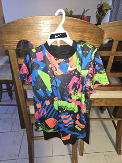 Nike Suite with Shorts