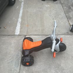 Toddler Bike