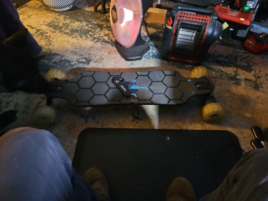 Electric Skate Board Halo Beast 2