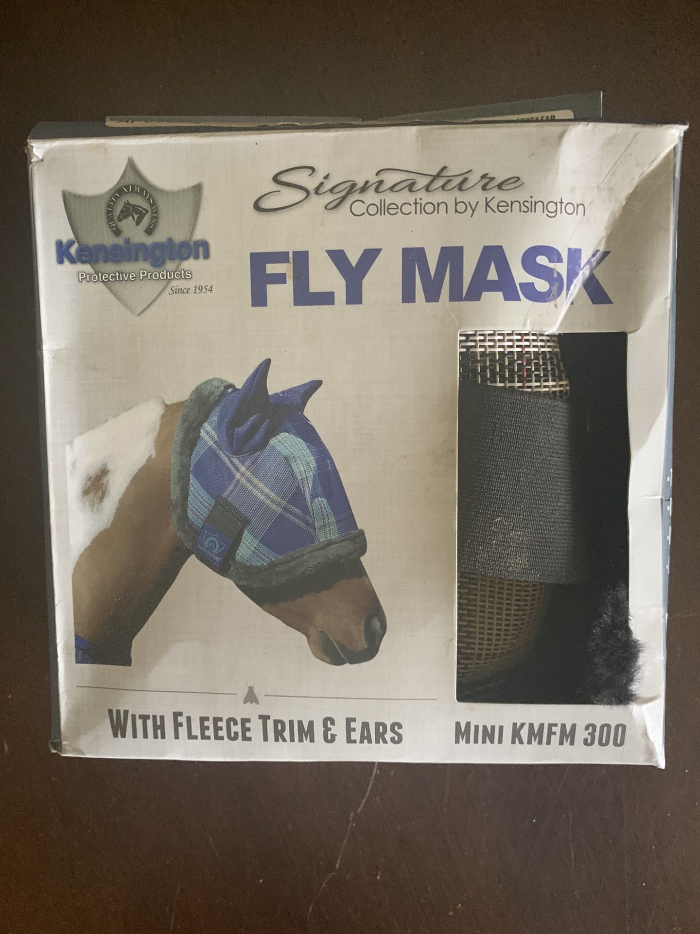 Foal Size Fly Mask