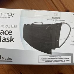 Black Masks/Around 40 Left/$5