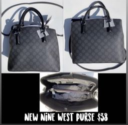 New Nine West Purse