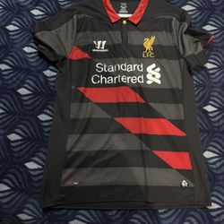 Liverpool Jersey 