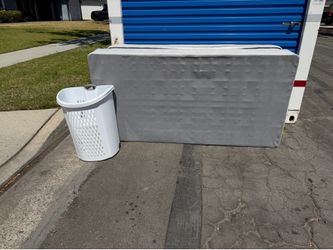 Free Mattress, Chair, & Hamper