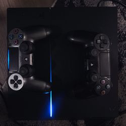 PS4 Bundle