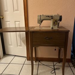 Antique Sewing Machine