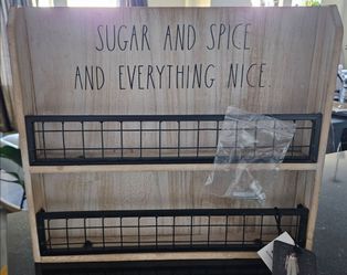 Spice Rack
