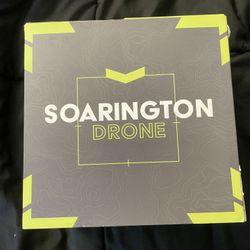 SOARINGTON DRONE NEVER USED 