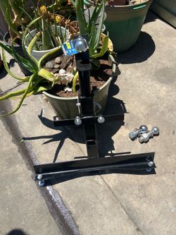 Trailer hitch