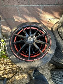 18 Inch Rims