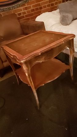 Side table