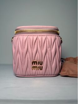 Miu Miu Microbag