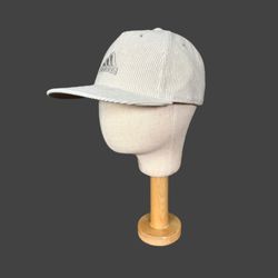 Adidas Men’s Premium Sport SnapBack Hat Wonder Beige OS