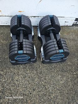 Dumbells Weights 50lbs