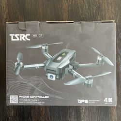 TSRC NO.7 Drone BRANDNEW Professional Edition 4K