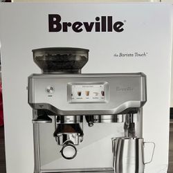 Breville The Barista Touch 