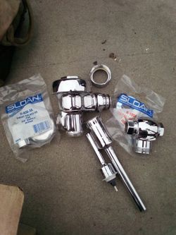 Solan Toilet Valve