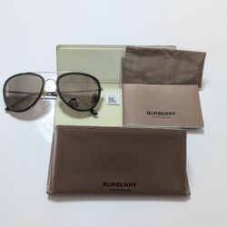 Authentic Burberry Sun Glasses New