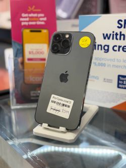 iPhone 13 Pro Max (Factory Unlocked)