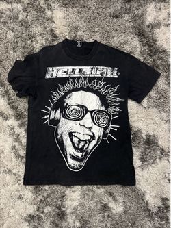 Hellstar tee size small
