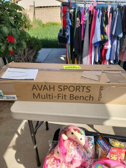 MULTI FIT BENCH NUEVA 