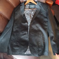 Saco Vaquero De Hombre