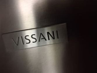 New mini refrigerator  Vissani