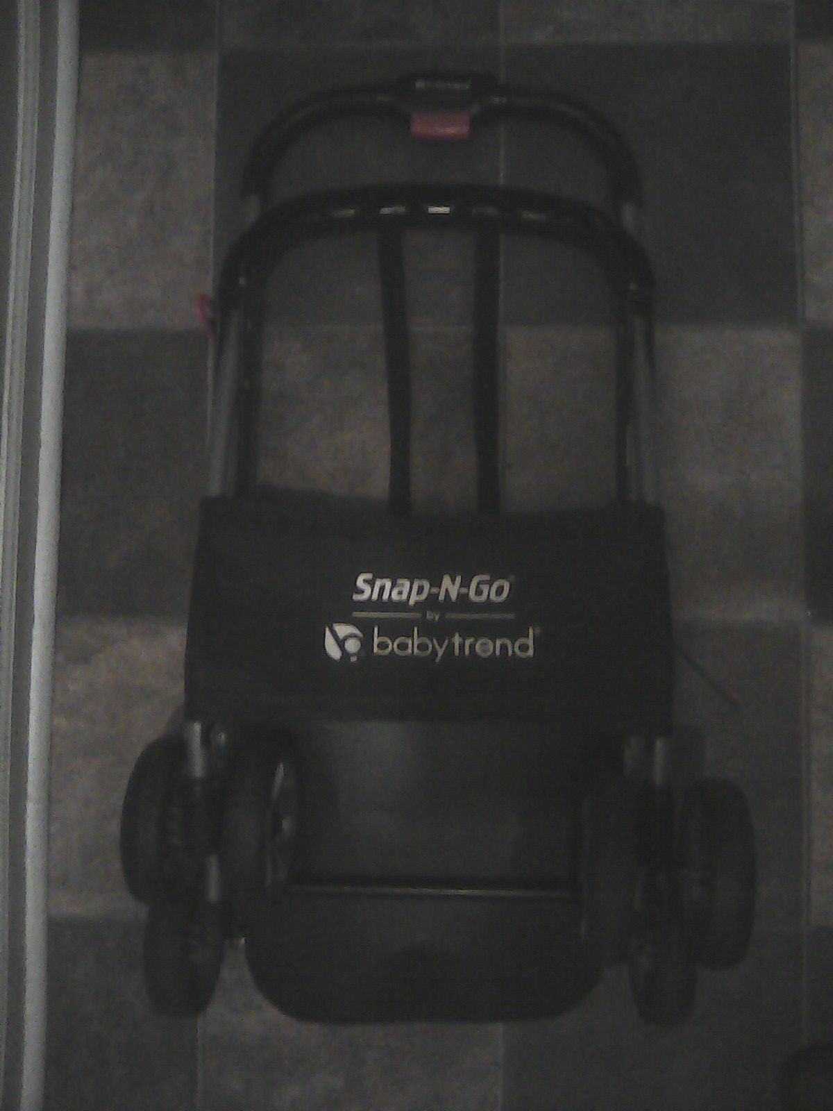 Baby Carrier Stroller