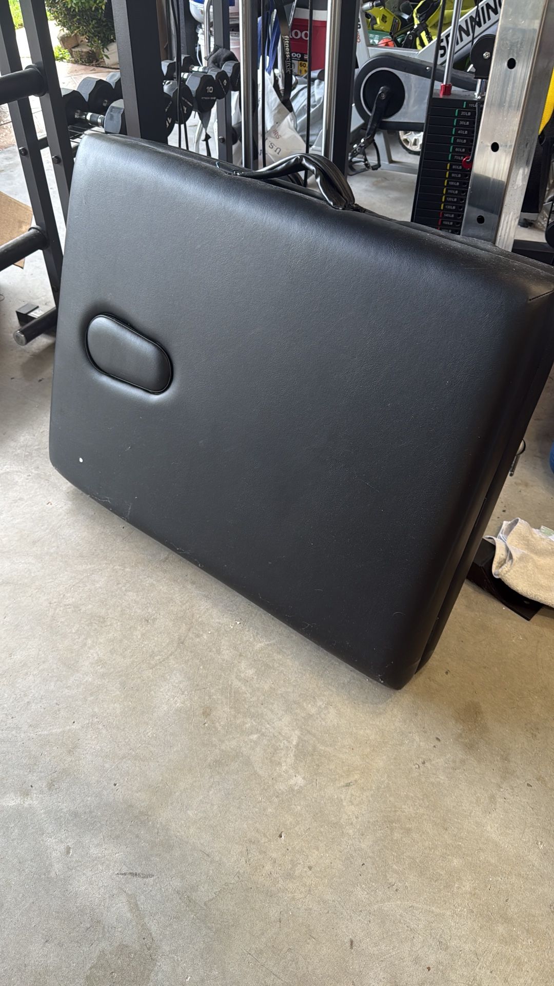 Massage Table