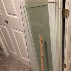 Long Glass Slab 